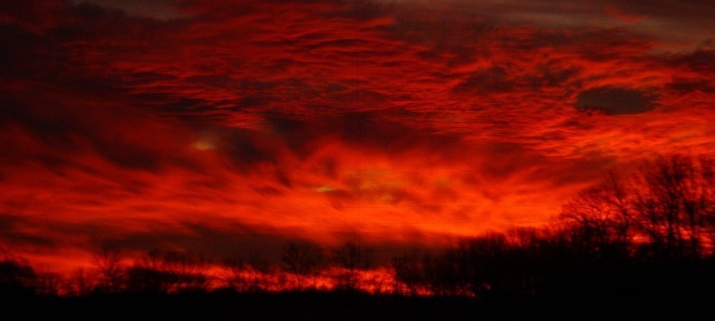 Red Sky Apocalypse