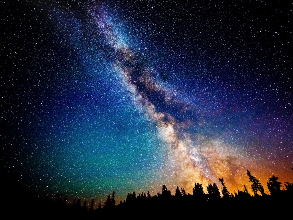 ws_The_Milky_Way_at_Night_1024x768